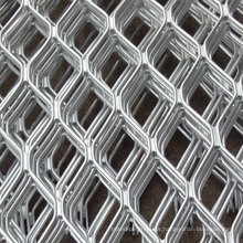 low-carbon steel beautiful grid wire mesh